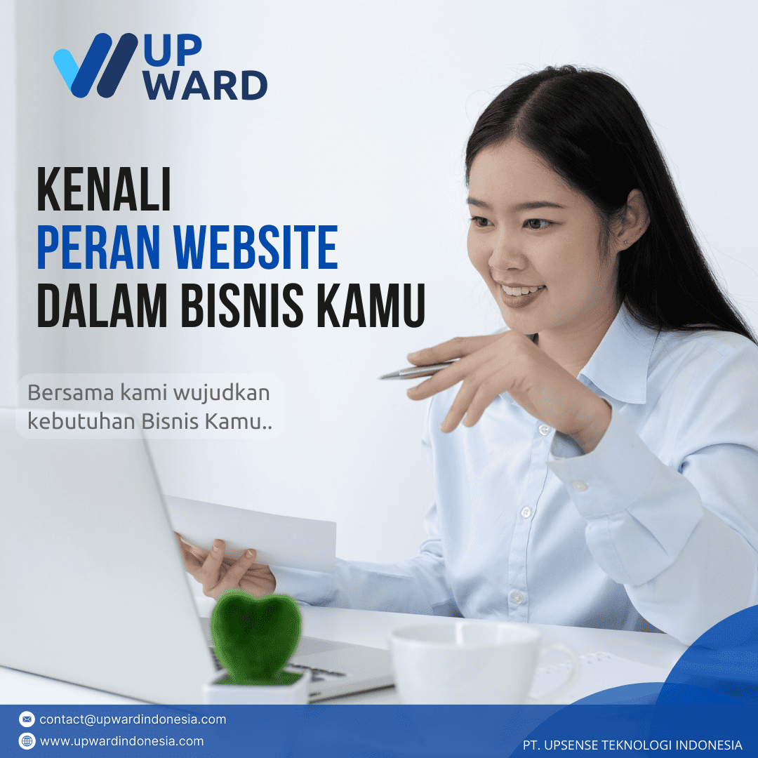 UPSENSE Indonesia | Jasa Layanan IT, Web & Application Development